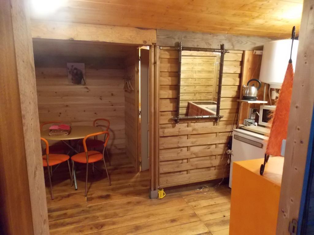 Yourte Mongole Huriel Kültér fotó